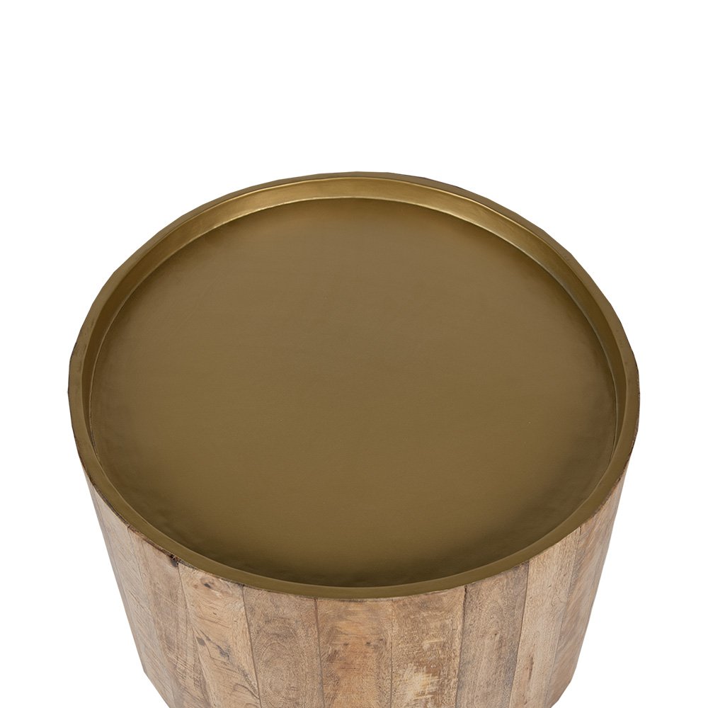 Side table Ø 57x48 cm