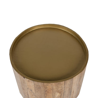 Side table Ø 57x48 cm