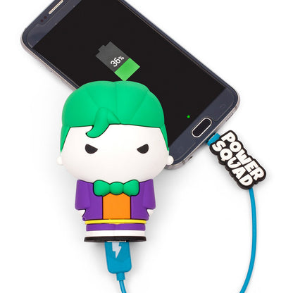 PowerSquad - Power Bank DC "Joker" - DC Comics