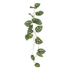 Kunstplant Monstera slinger 115 cm groen polyester