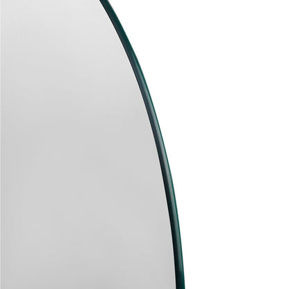 Frameless mirror 50x110 cm