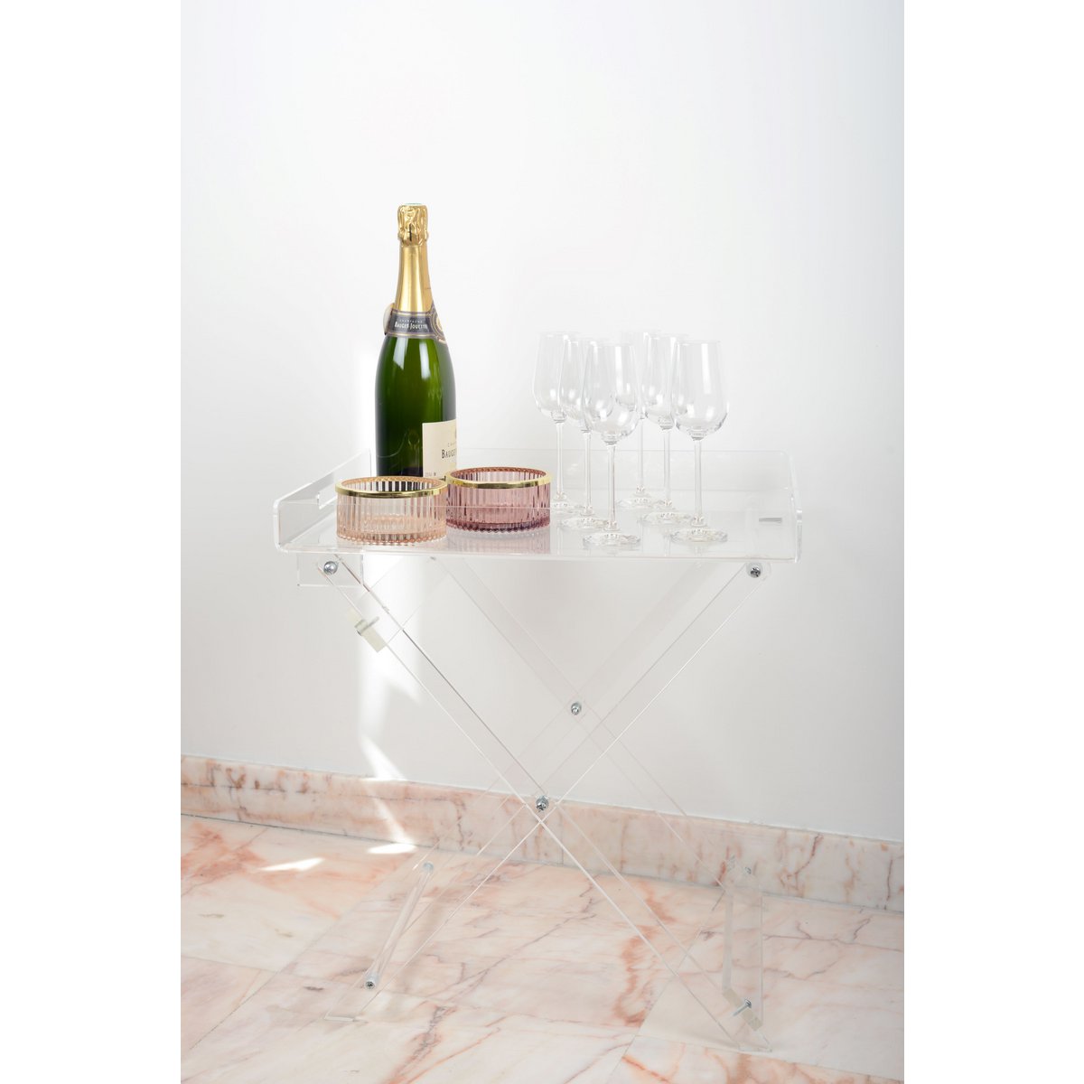 Prosecco glazen 6 stuks 150ml