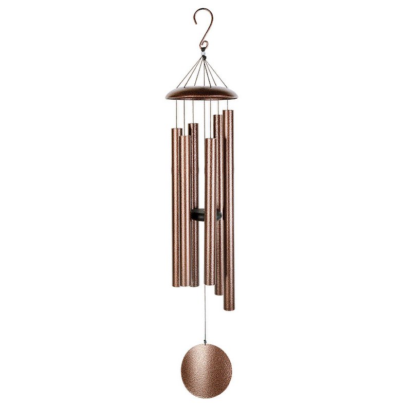Windgong Galaxy Windchime Natures Melody GT45AC Brons 112cm