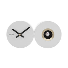 Wandklok koekoek met bosgeluid
