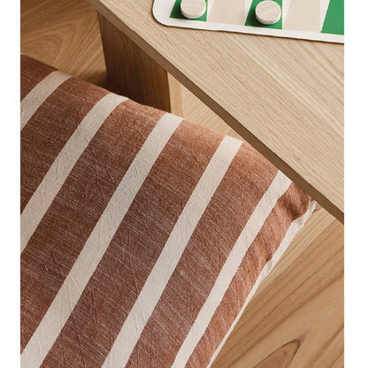 Kara floor cushion cover