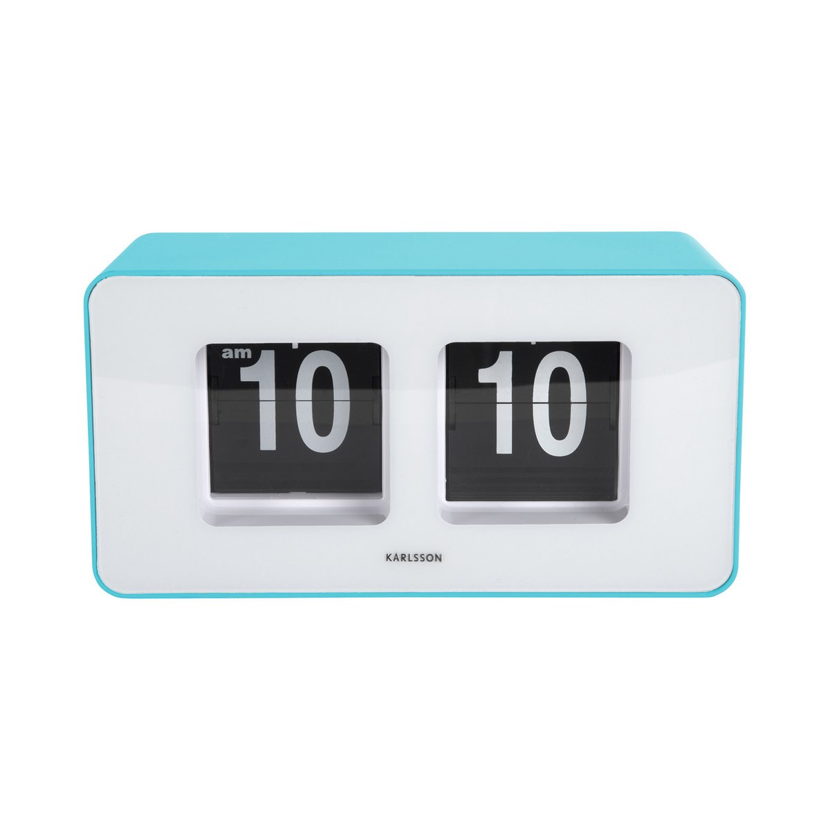 Funky Flip Wall/Table Clock