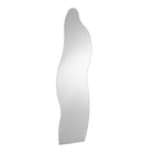 Wandspiegel 50x160 cm organisch frameloos