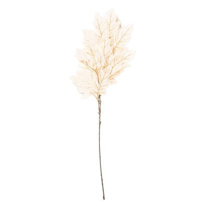 Kunstbloem 104 cm Beige Kunststof