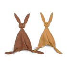 Ado knuffeldoekje 2-pack 55x45 cm biologisch katoen