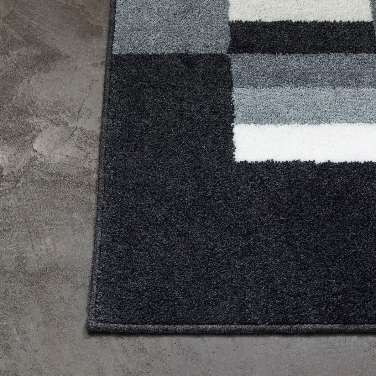 Elba Bidet Mat Grey