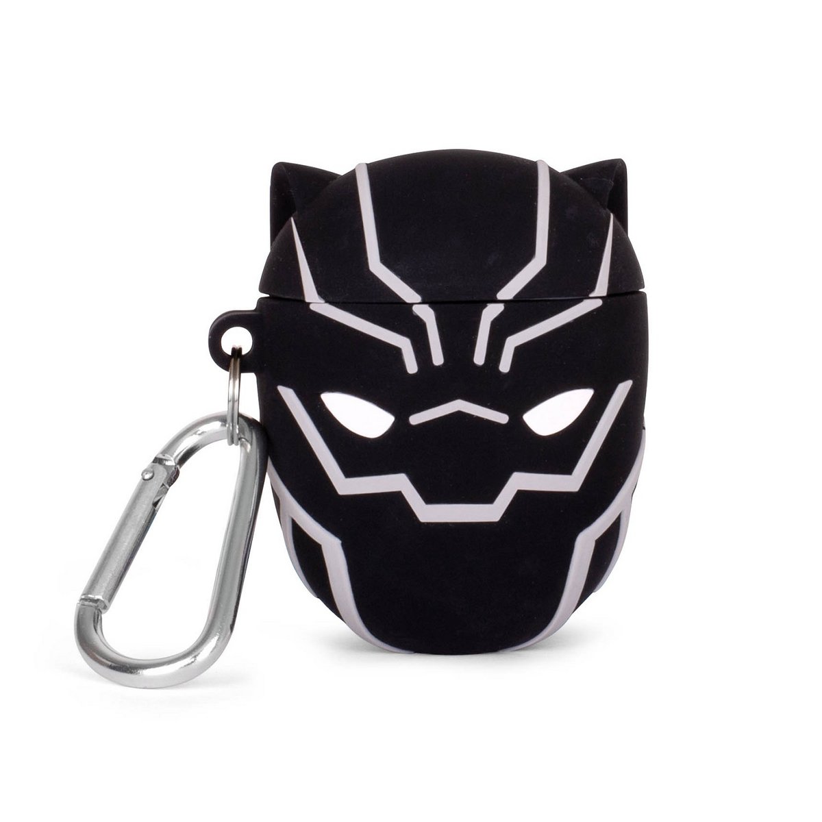 PowerSquad - 3D AirPods Case - Black Panther
