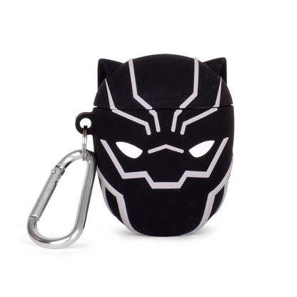 PowerSquad - 3D AirPods Case - Black Panther