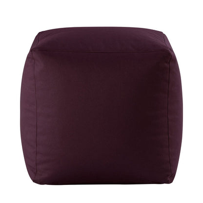 Zitkruk Buiten Zitblokken 45x45x45cm Voetenbank Tuin