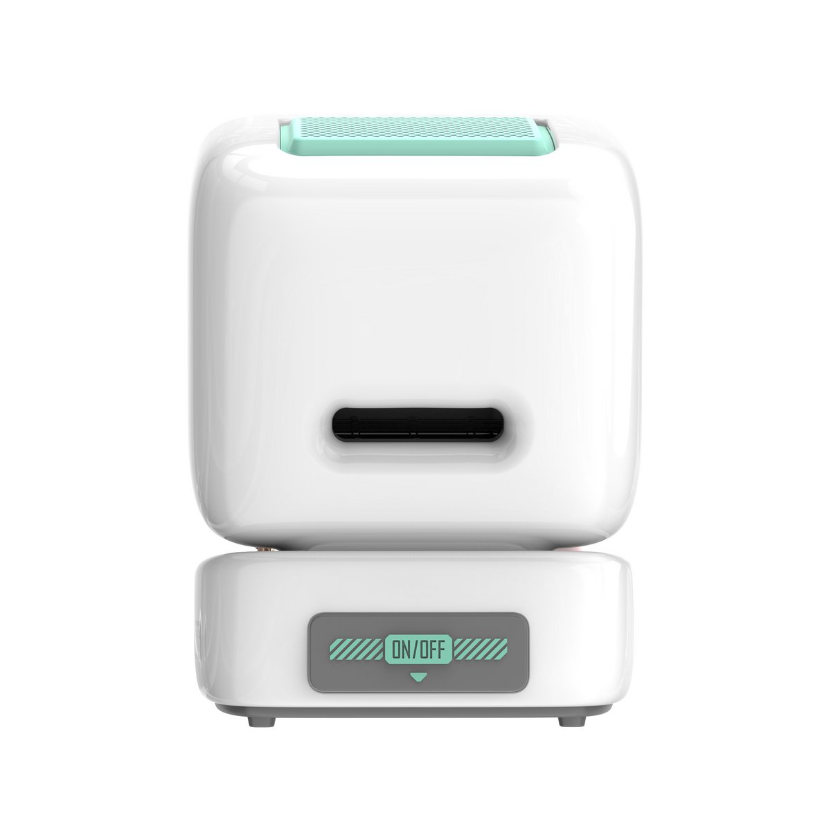 Divoom Ditoo Pro - Bluetooth speaker met instelbare pixelweergave - wit