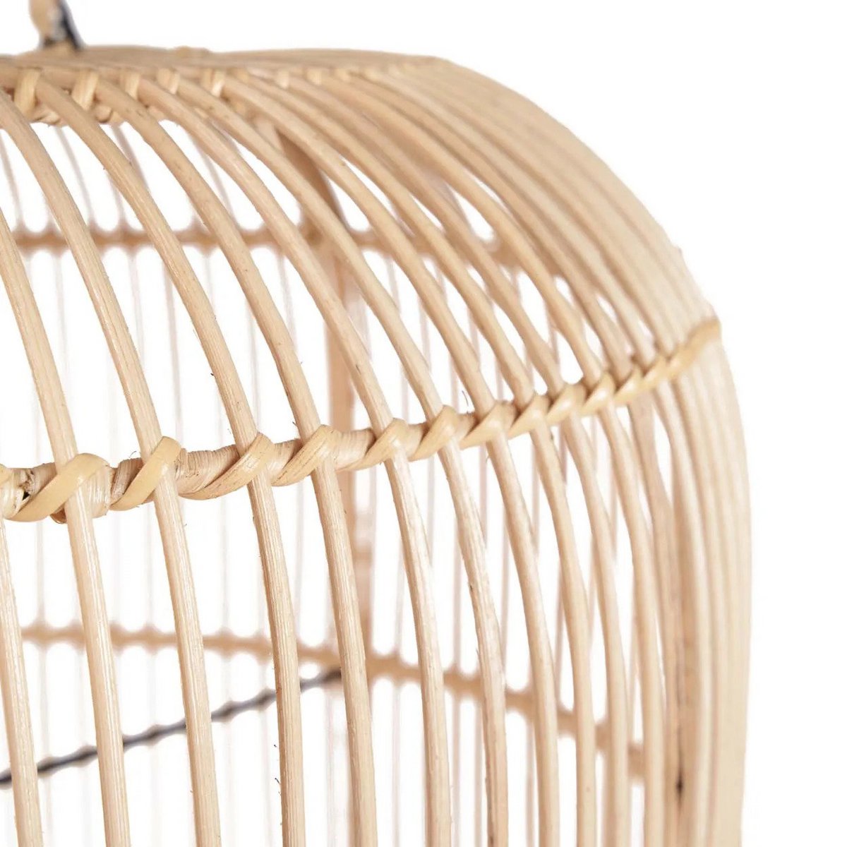 Hanglamp rattan L naturel