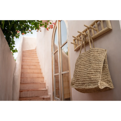 Shopper tas strand en winkelen lichtgewicht