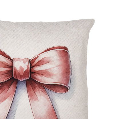 Kussenhoes 45x45 cm Beige Polyester