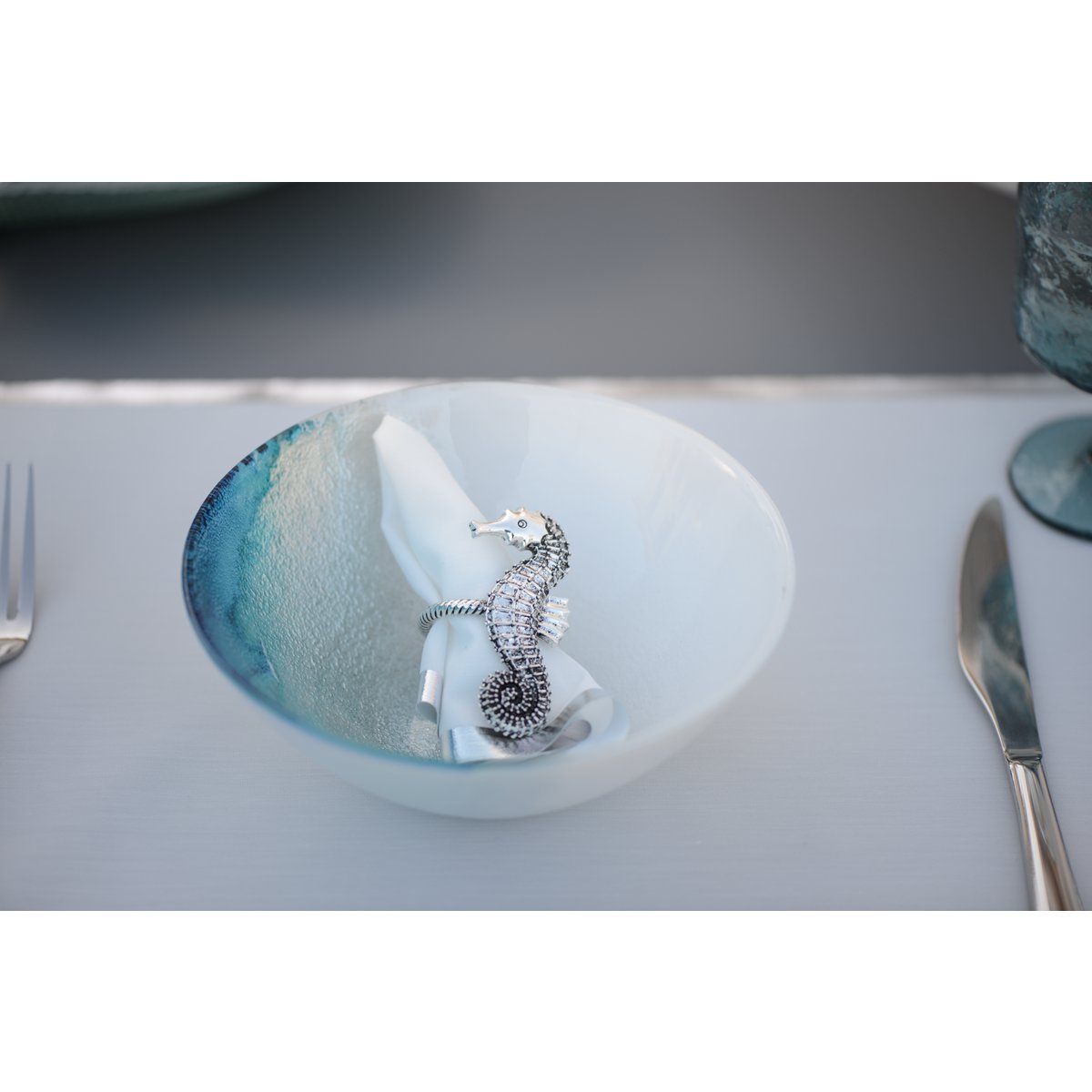 16 cm ocean soup bowl