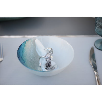 16 cm ocean soup bowl