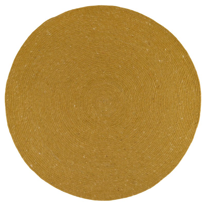 NEETHU MANGO S Felted Wool Rug