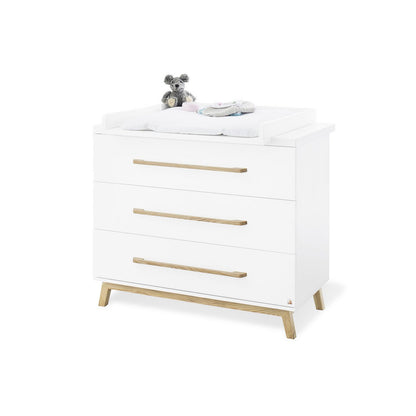 Kwekerij Riva Breed 4-delige Kinderkamer Set Wandplank