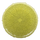 Presentatieplaat 34 cm groen
