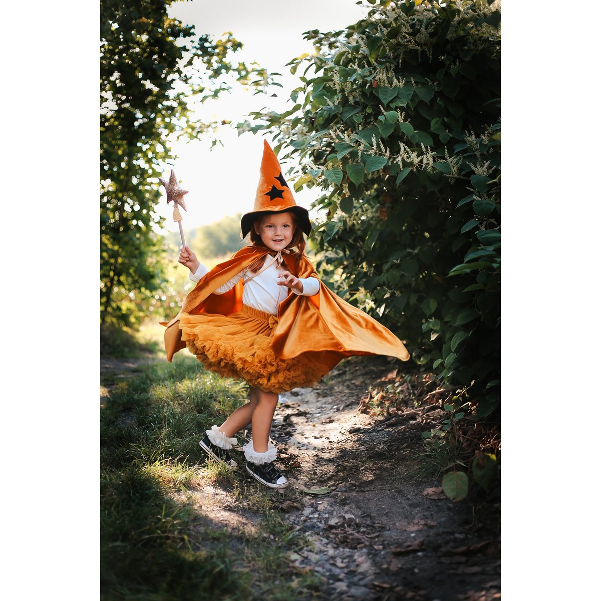 Witch Hat 'Golden Magic'