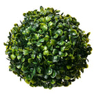 Kunst Buxusbol Ø 17 cm groen