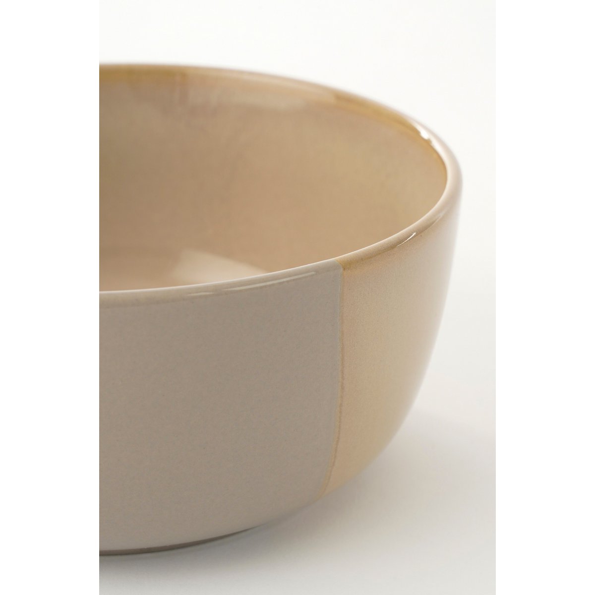 Servies set 16-delig grijs steengoed