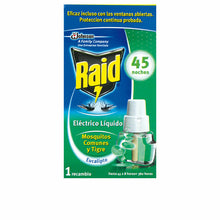 Raid Navulling Antimuggenmiddel Raid Proteccion Antimosquitos Eucalipto Eucalyptus 45 Nacht