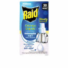 Raid Navulling Antimuggenmiddel Raid Family Antimosquitos 30 Nacht