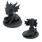 Dragon girl image