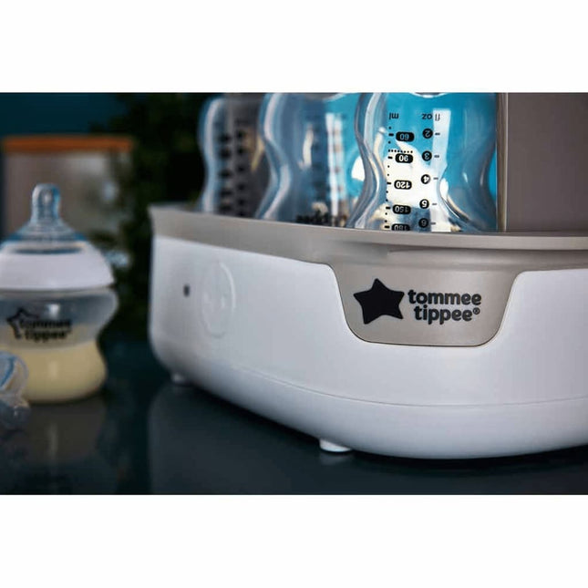 Tommee Tippee Elektrische Stoomsterilisator Wit