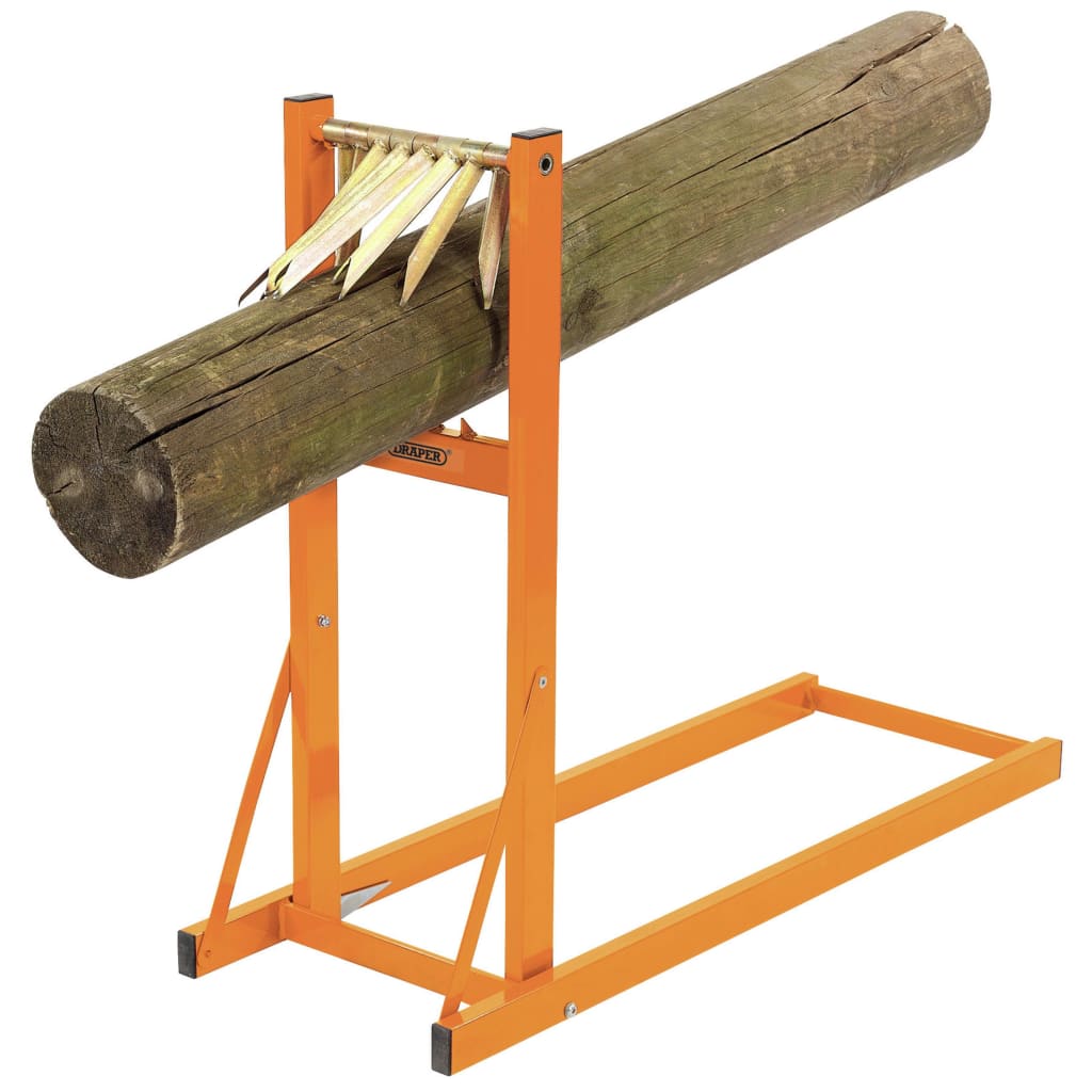 Draper Tools Zaagbok 150 Kg Oranje