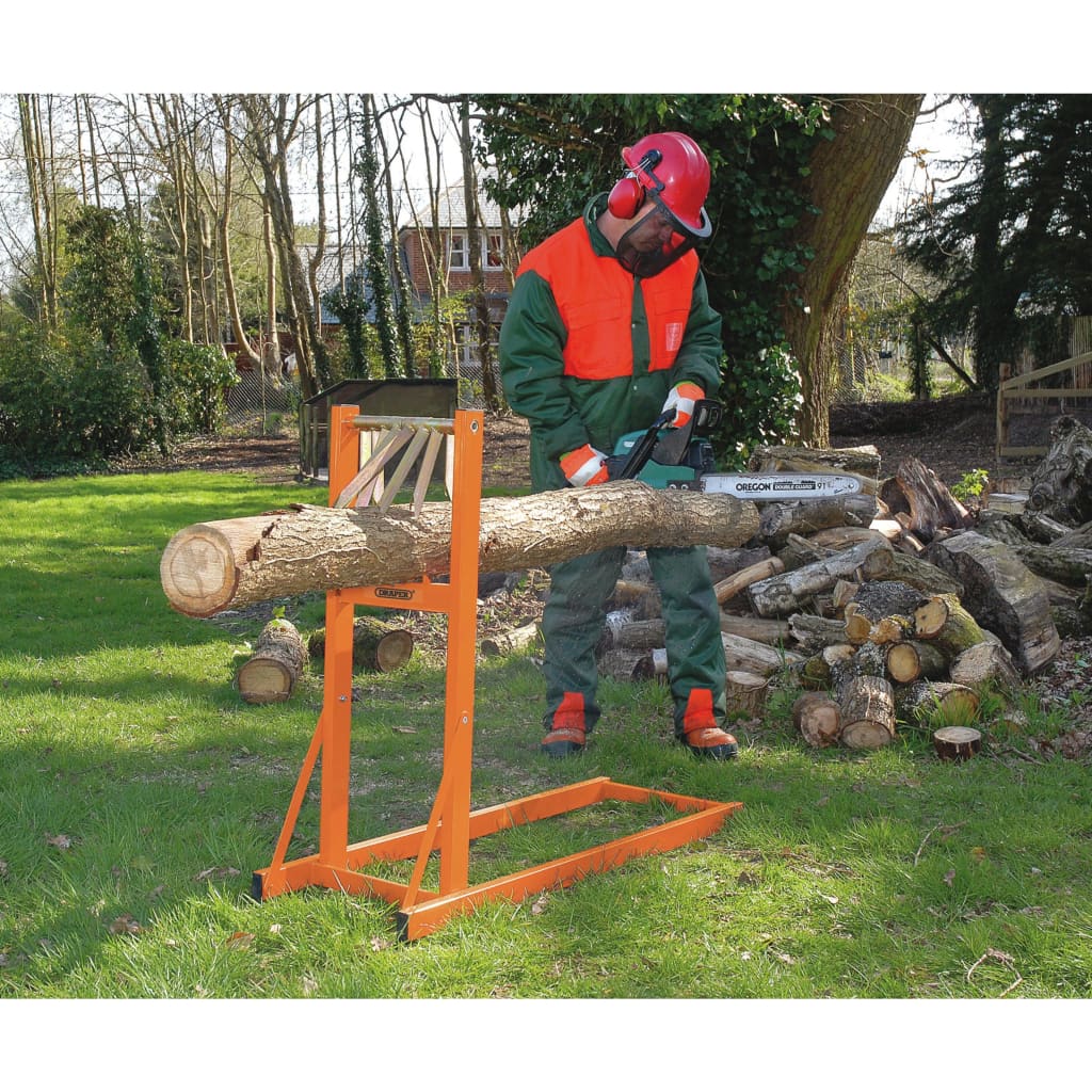 Draper Tools Zaagbok 150 Kg Oranje