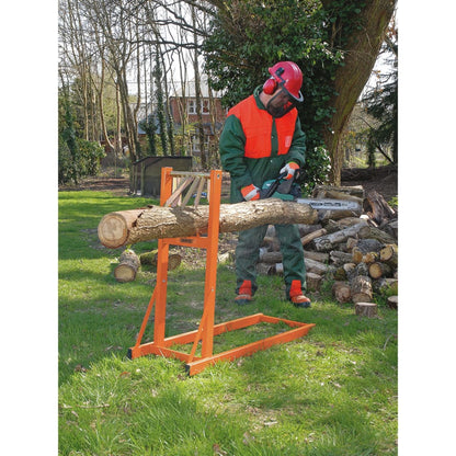 Draper Tools Zaagbok 150 Kg Oranje