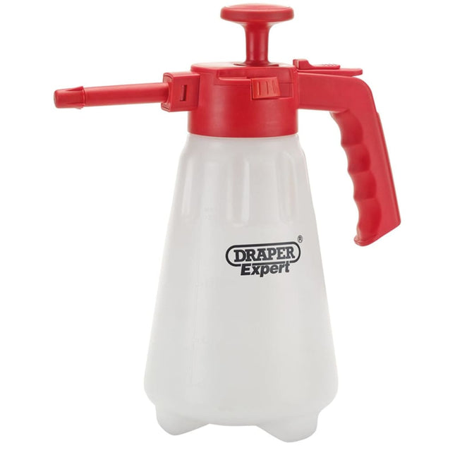 Draper Tools Expert Pomp Sprayer 2,5 L Rood 82459 2.5 l