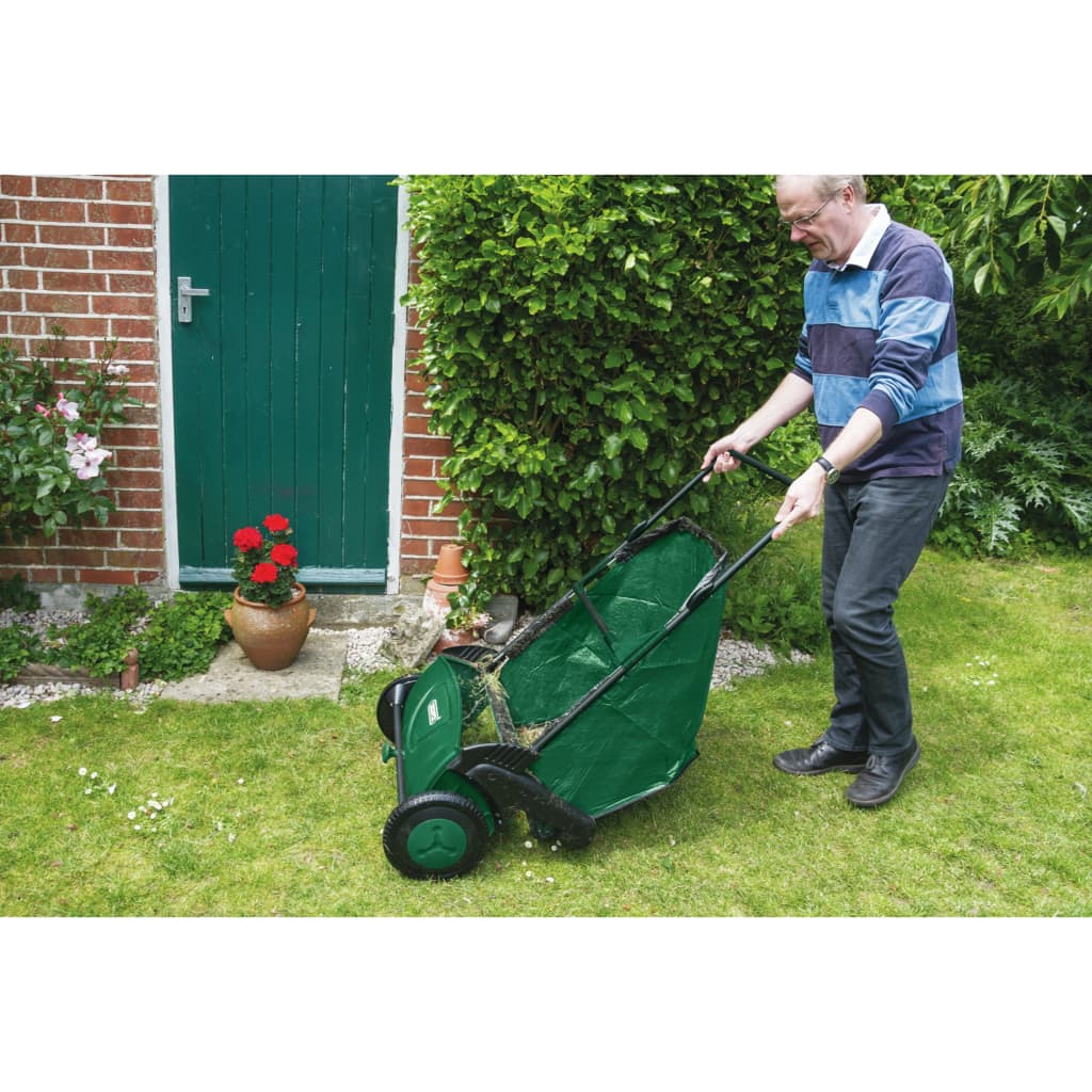 Draper Tools Tuinveger 21&quot; Groen
