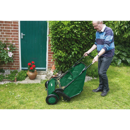 Draper Tools Tuinveger 21&quot; Groen
