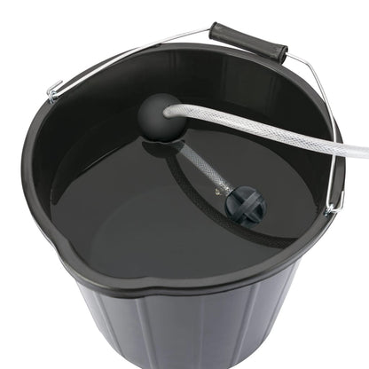 Draper Tools Hogedrukreiniger Met 1 X 2 Ah D20 Accu 20 V