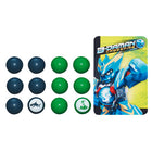 B-Daman knikkers 16 stuks refill