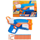 Nerf Agility Blaster met 12 darts