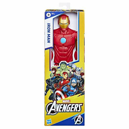 The Avengers Actiefiguren The Avengers Titan 30 Cm