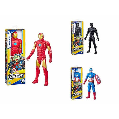 The Avengers Actiefiguren The Avengers Titan 30 Cm