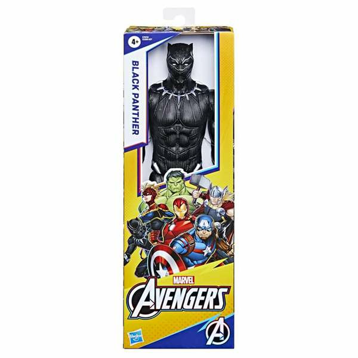 The Avengers Actiefiguren The Avengers Titan 30 Cm