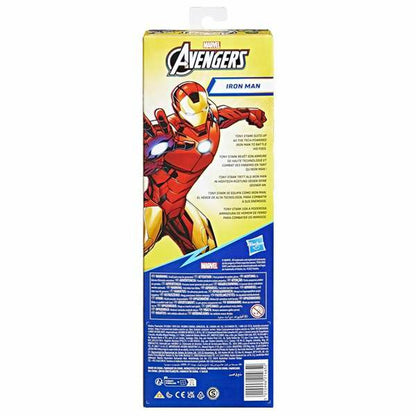 The Avengers Actiefiguren The Avengers Titan 30 Cm