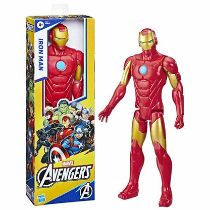 The Avengers Actiefiguren The Avengers Titan 30 Cm