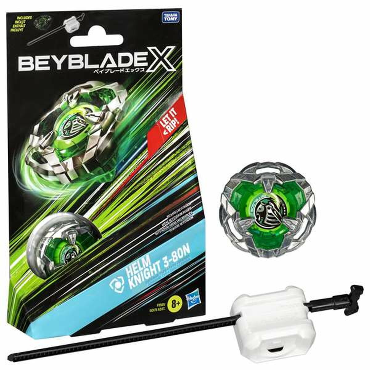 Bigbuy Fun Draaiende Tol Beyblade X