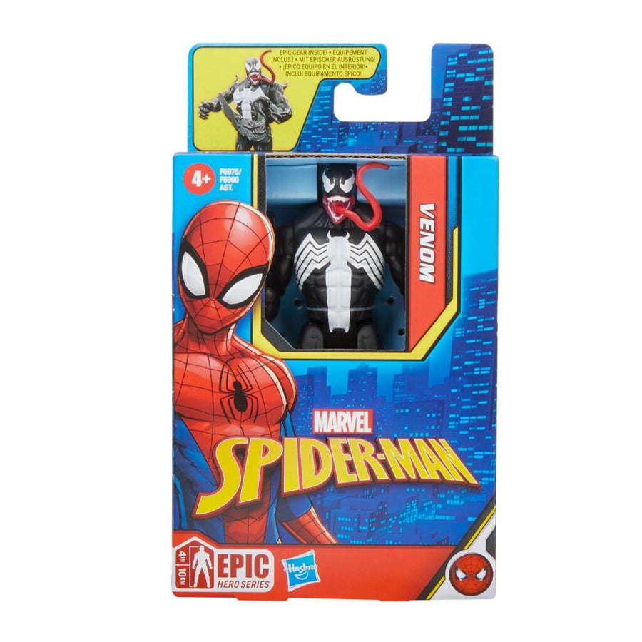 Spiderman Venom Figuur 10 Cm