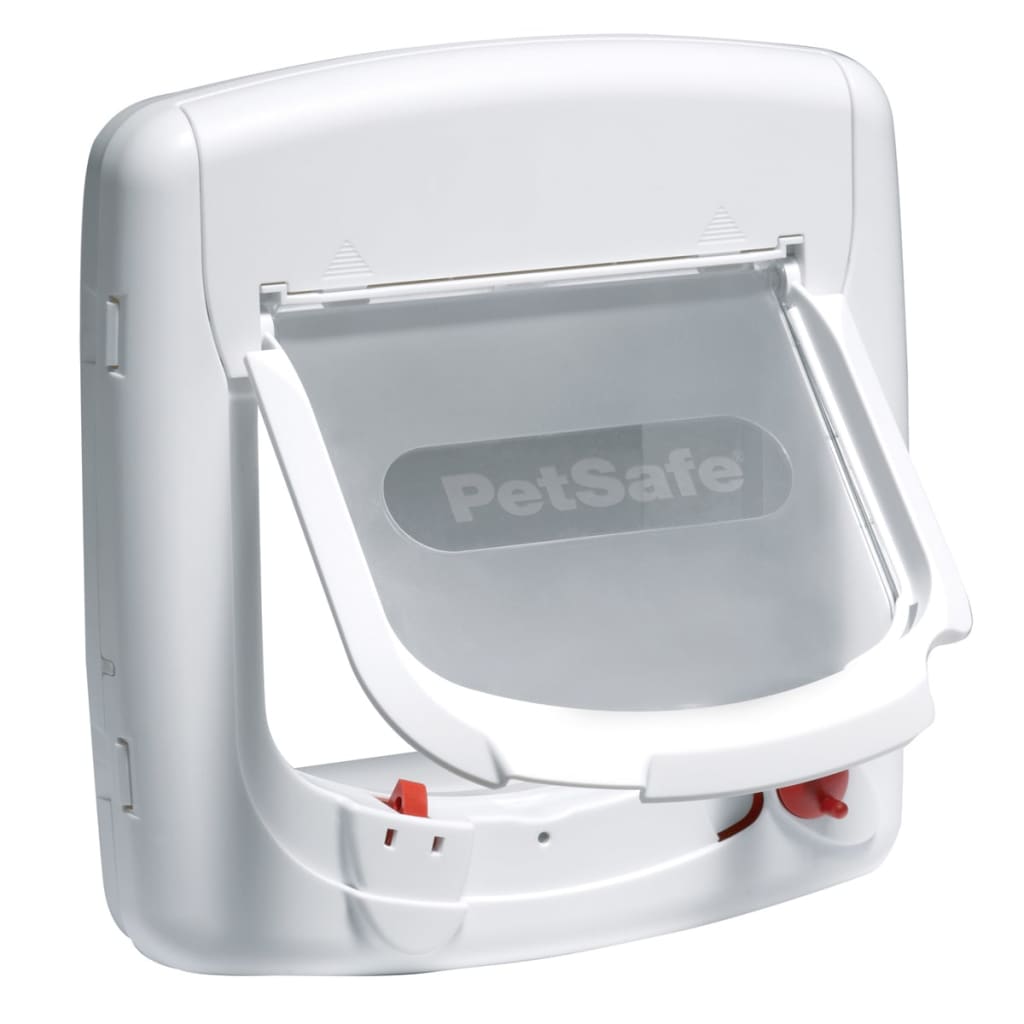 Petsafe Kattenluik Tot 7 Kg Magnetisch Slot 400 Wit